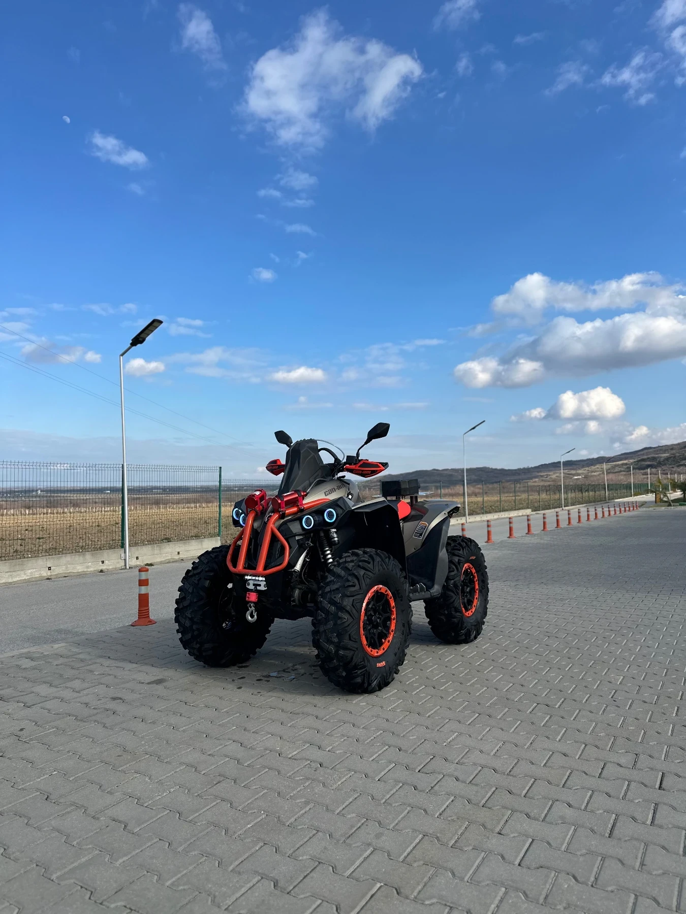 Can-Am Renеgade XMR 1000R, снимка 3 - Мотоциклети и мототехника - 54244513