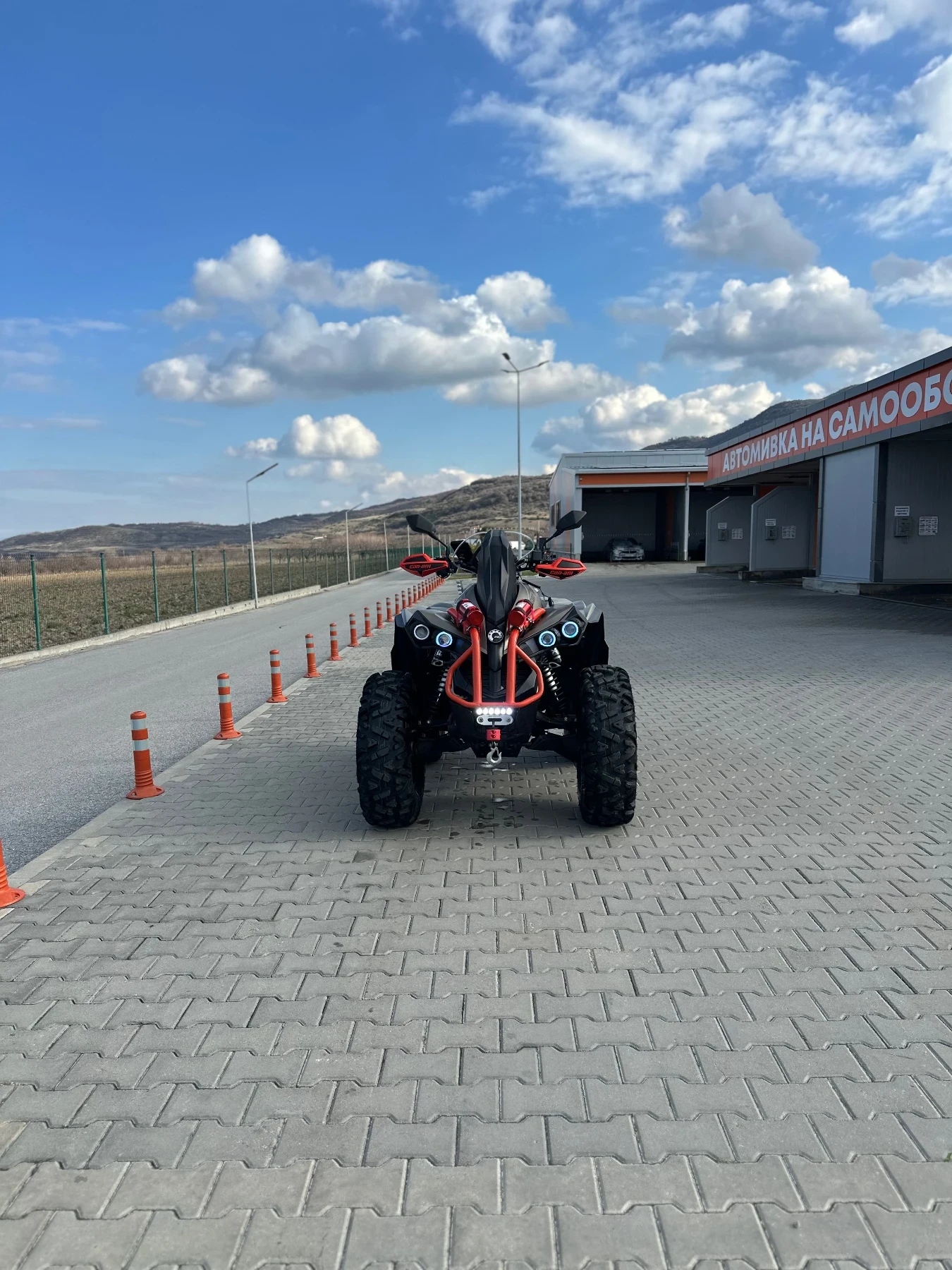 Can-Am Renеgade XMR 1000R, снимка 10 - Мотоциклети и мототехника - 54244513