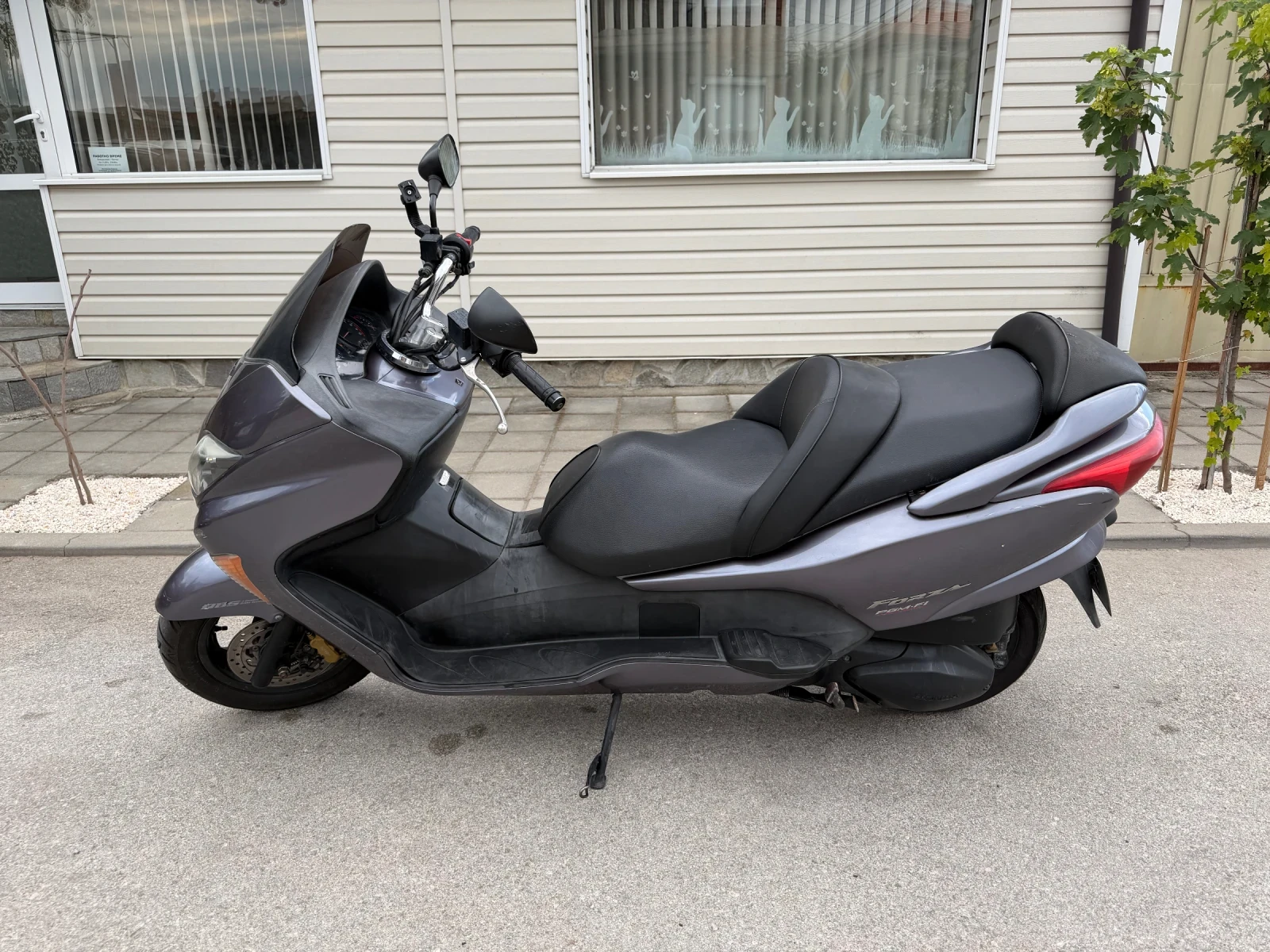 Honda Forza, снимка 3 - Мотоциклети и мототехника - 55165894