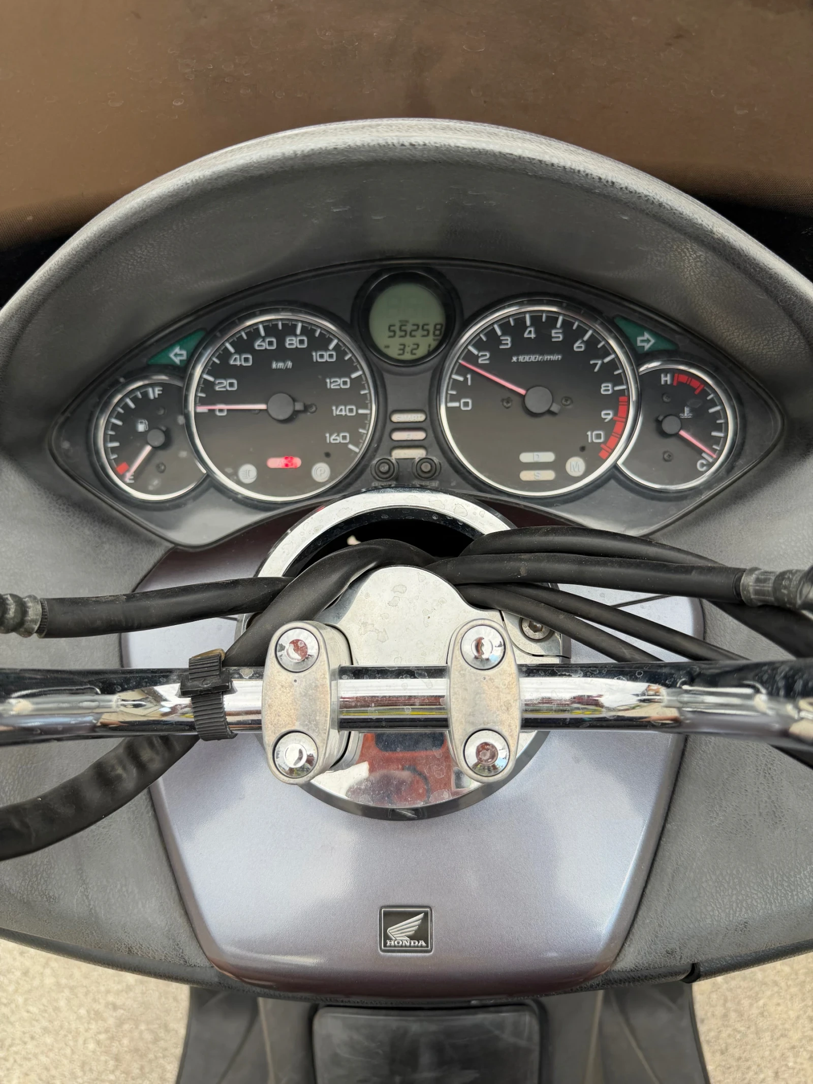 Honda Forza, снимка 7 - Мотоциклети и мототехника - 55165894