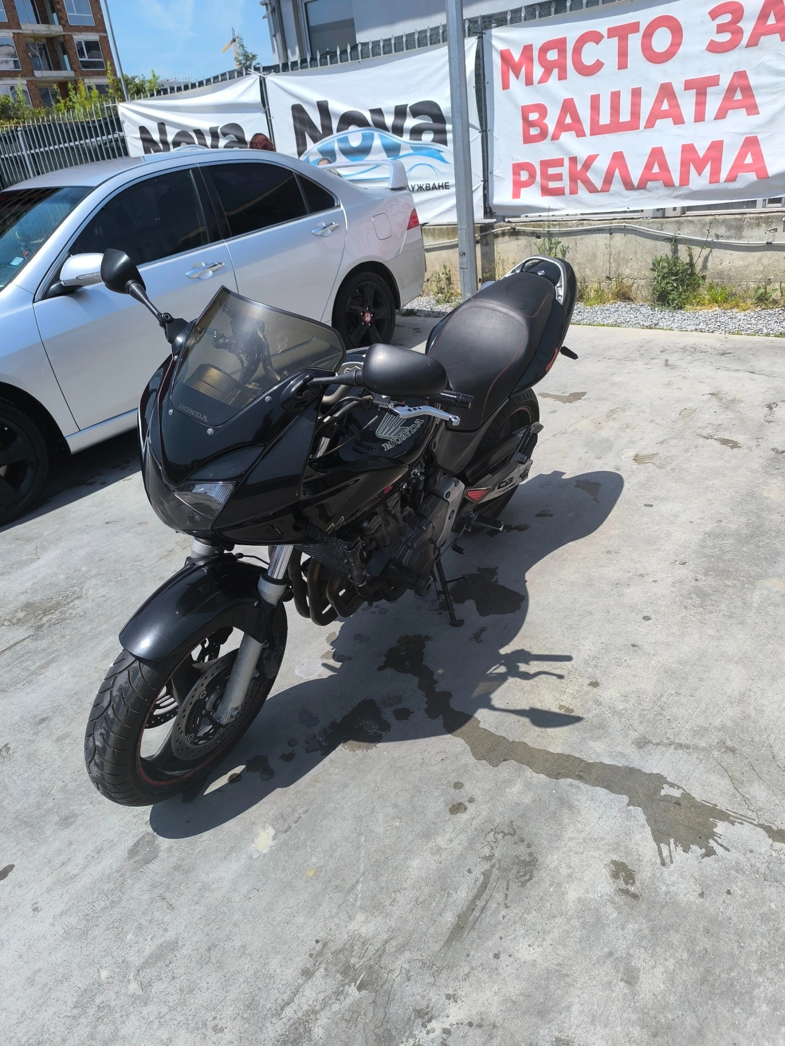 Honda Hornet, снимка 7 - Мотоциклети и мототехника - 55340654