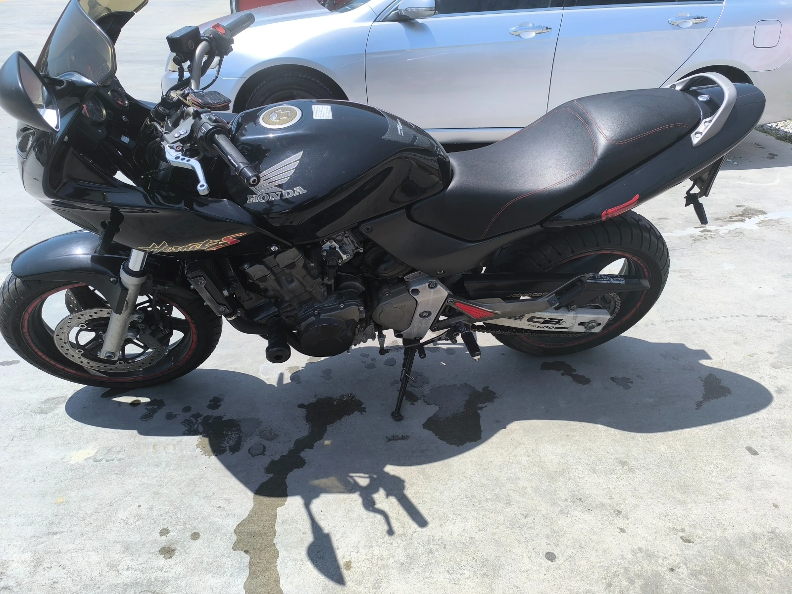 Honda Hornet, снимка 3 - Мотоциклети и мототехника - 55340654