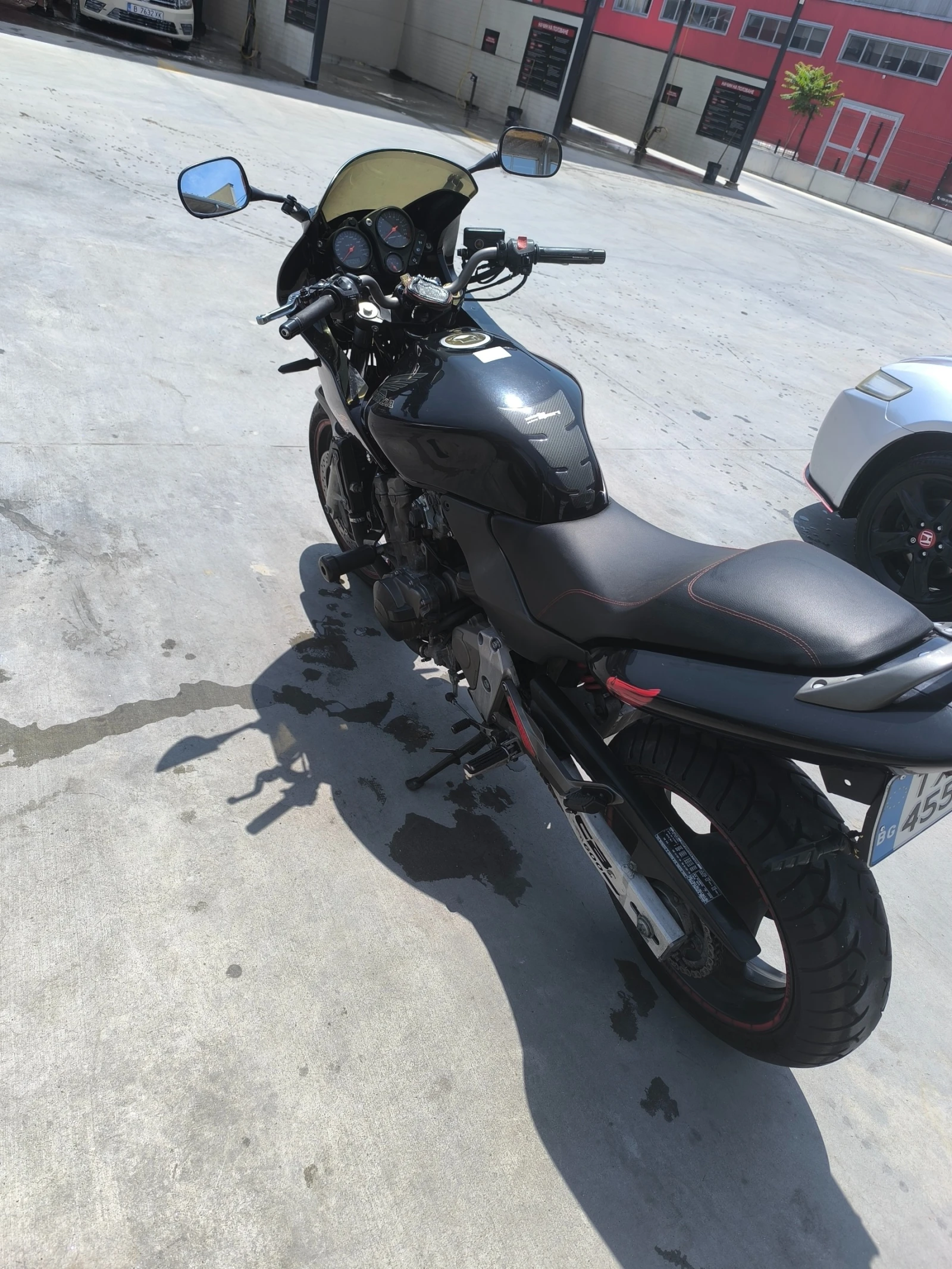 Honda Hornet, снимка 6 - Мотоциклети и мототехника - 55340654