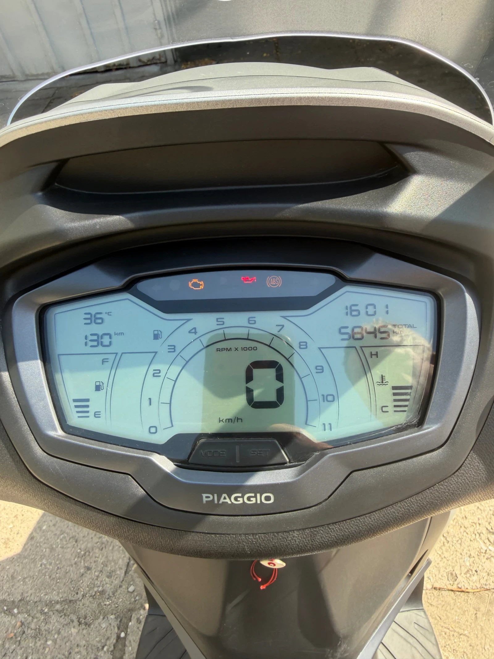 Piaggio Beverly 400 S, снимка 8 - Мотоциклети и мототехника - 55644281