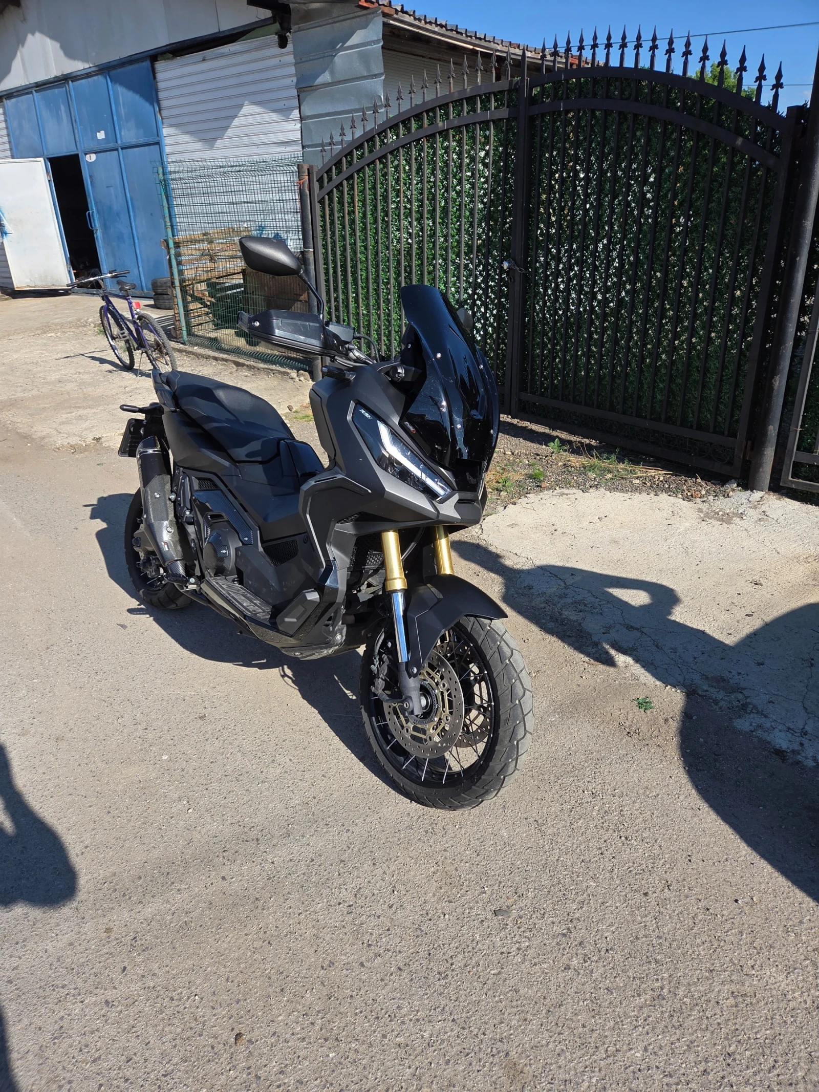 Honda X-ADV 750, снимка 4 - Мотоциклети и мототехника - 55789904