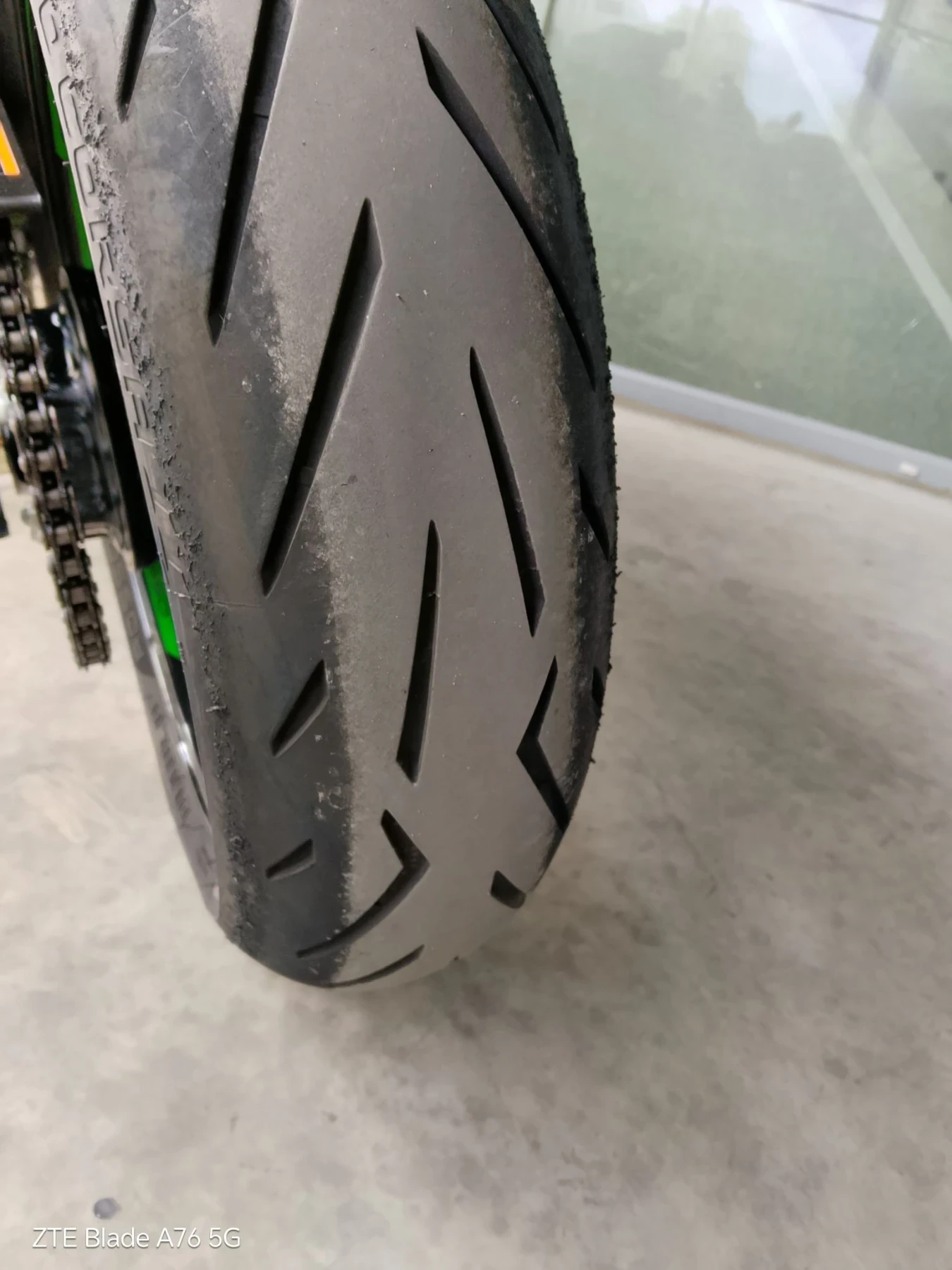 Kawasaki Z 650 ABS TC LED , снимка 6 - Мотоциклети и мототехника - 56270987