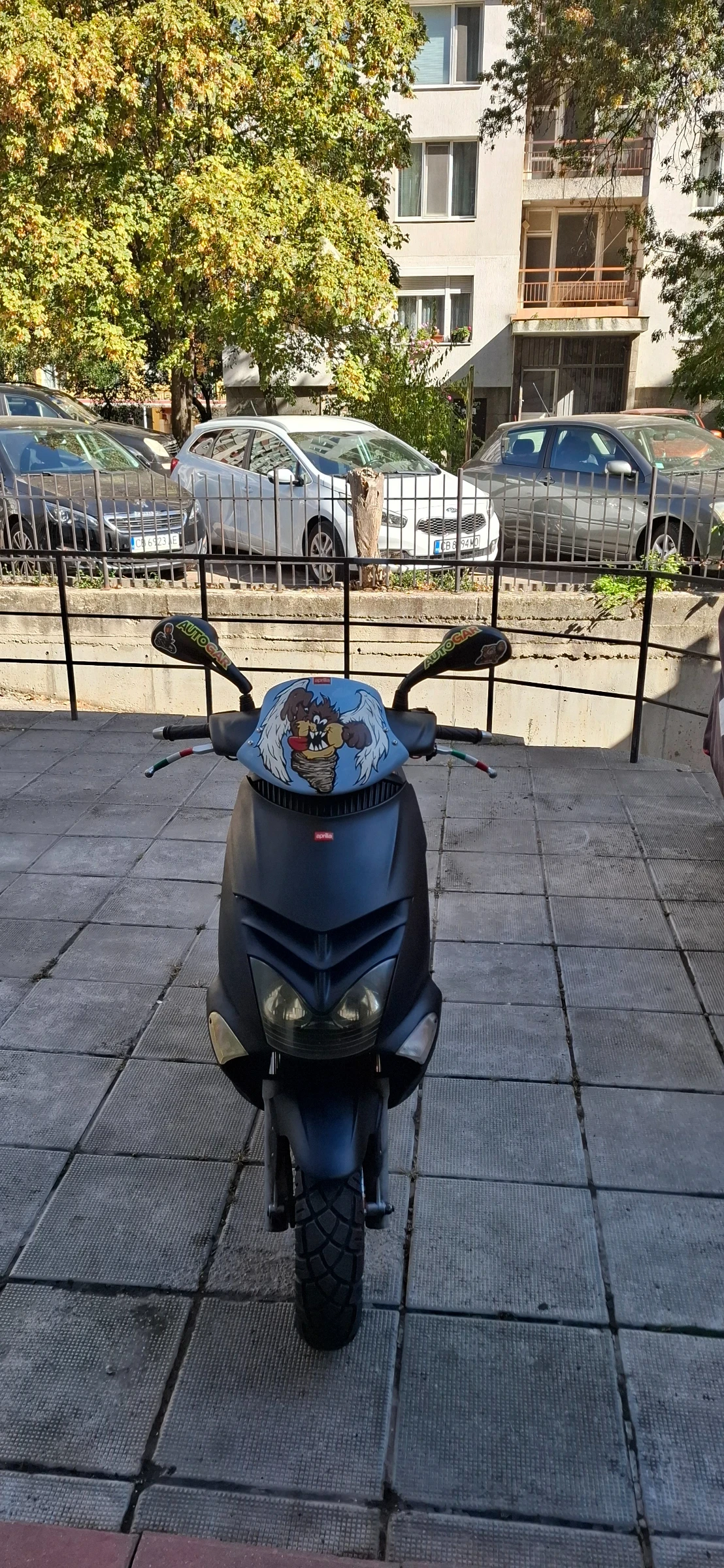 Aprilia Leonardo | Mobile.bg � ����������� 1