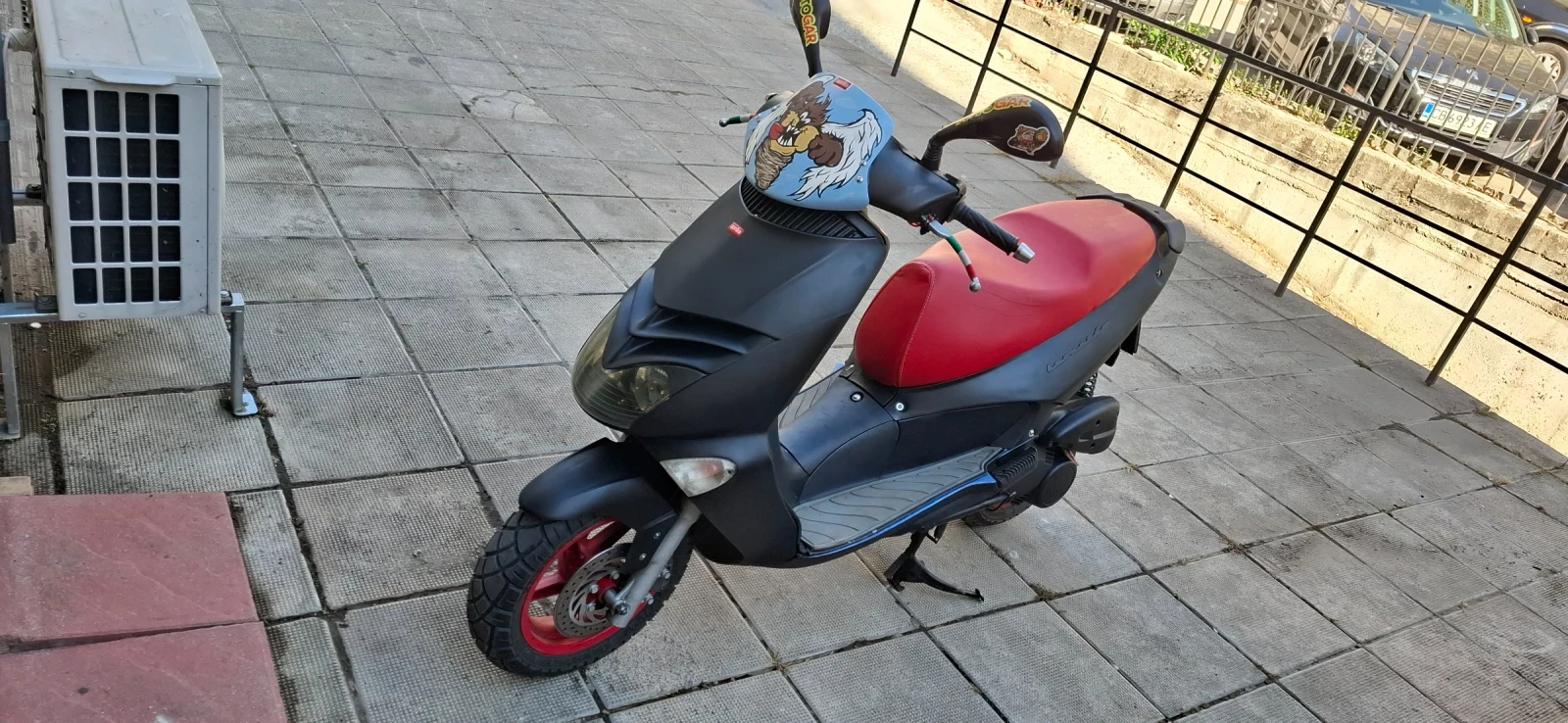 Aprilia Leonardo | Mobile.bg � ����������� 2