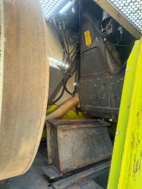 Комбайн Claas Jaguar 840 , снимка 5