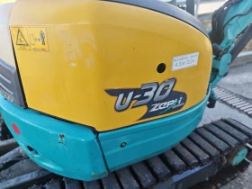 Багер Kubota U30 -2017 год, снимка 14