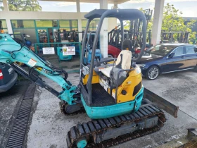 Багер Kubota U30 -2017 год, снимка 4
