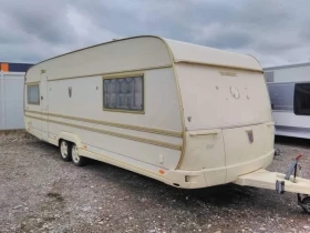 Каравана Dethleffs Hobby Fendt Tabbert Hymer , снимка 14