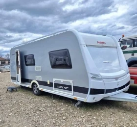 Каравана Dethleffs Hobby Fendt Tabbert Hymer , снимка 10