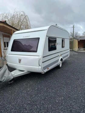 Каравана Dethleffs Hobby Fendt Tabbert Hymer , снимка 13