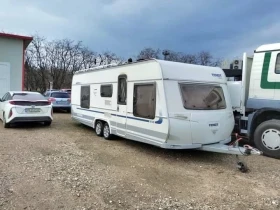 Каравана Dethleffs Hobby Fendt Tabbert Hymer , снимка 2