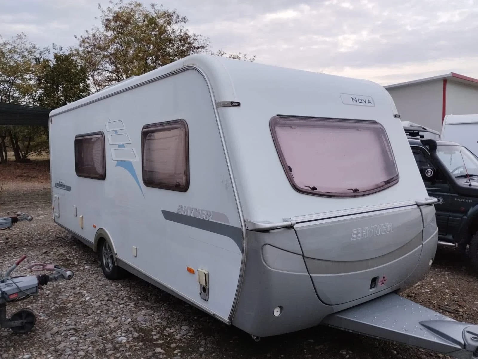  Dethleffs Hobby Fendt Tabbert Hymer  | Mobile.bg   12