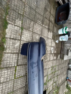 задна броня AUDI A8 D3 2002-2008, снимка 2