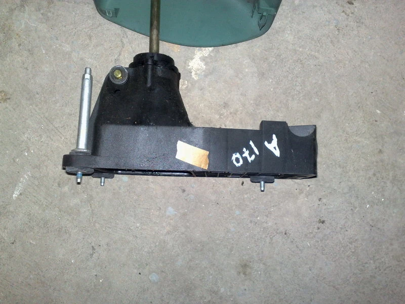 Скоростен лост за Мерцедес А170 00г.