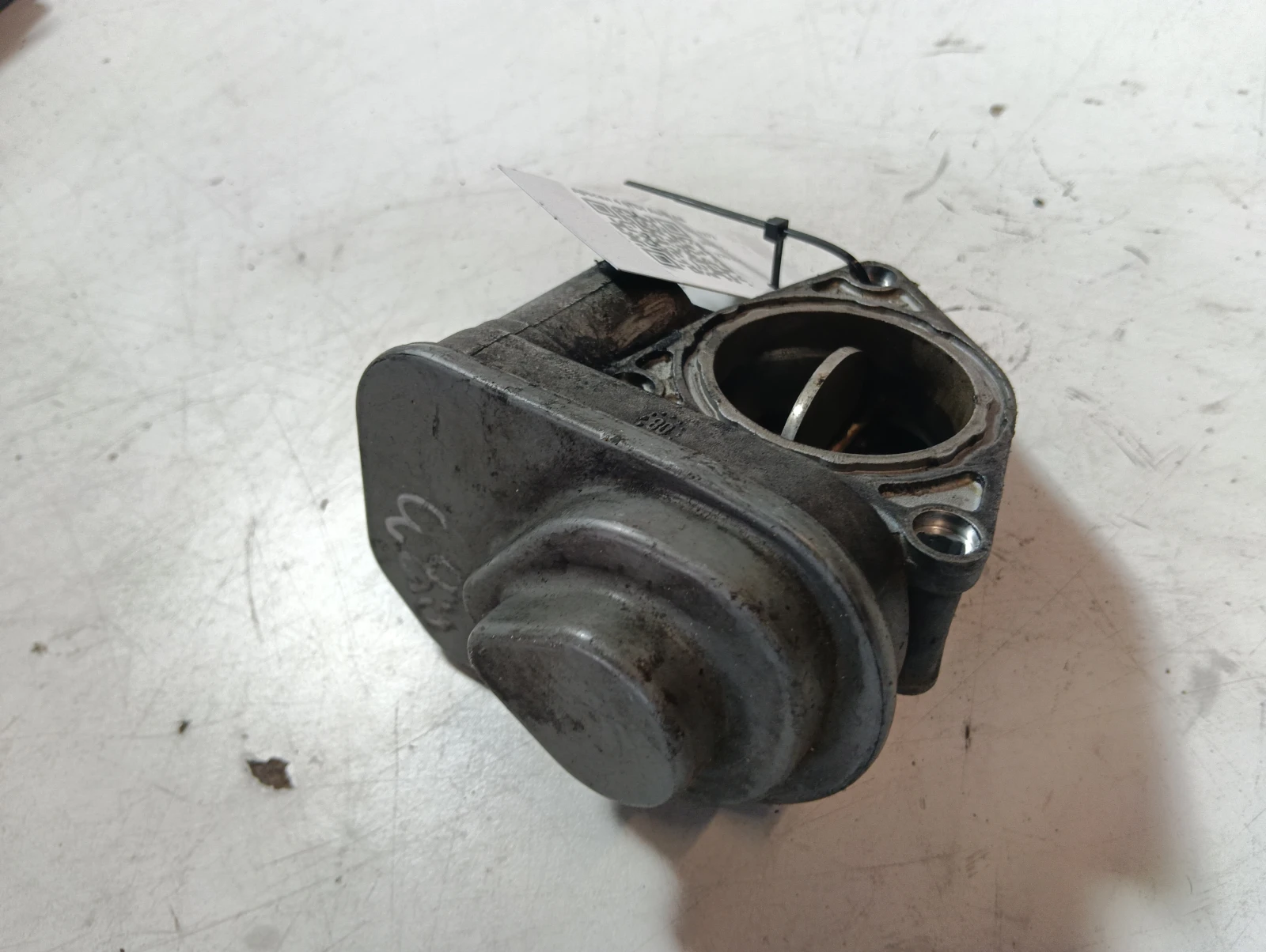 дросел 4.0TDI Audi A8