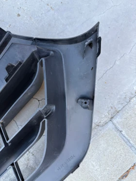 Предна решетка Dacia Doker/Lodgy, снимка 6 - Части - 53290449