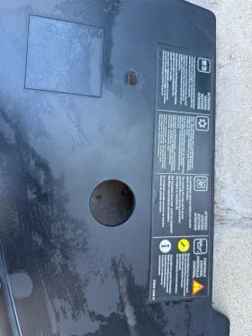 Предна решетка Dacia Doker/Lodgy, снимка 3 - Части - 53290449