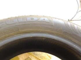 Гуми с джанти Fulda 205/60R16, снимка 5
