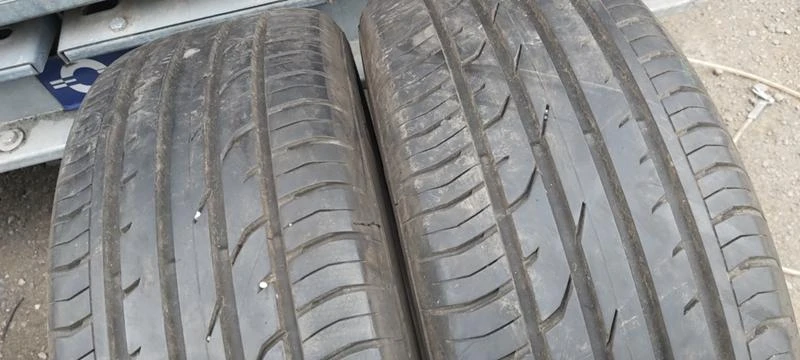 Гуми Летни 215/60R16, снимка 2 - Гуми и джанти - 33067686