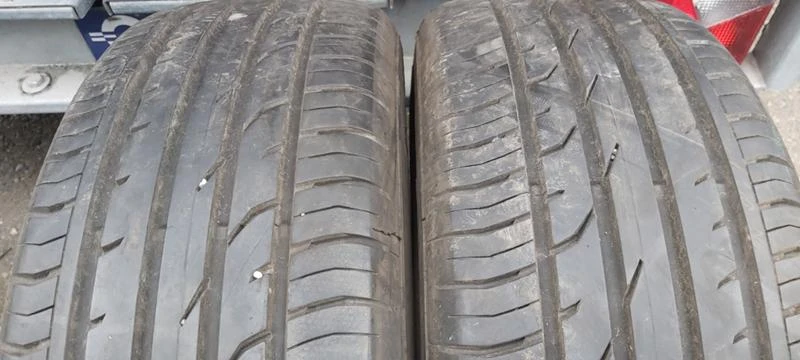 Гуми Летни 215/60R16, снимка 3 - Гуми и джанти - 33067686