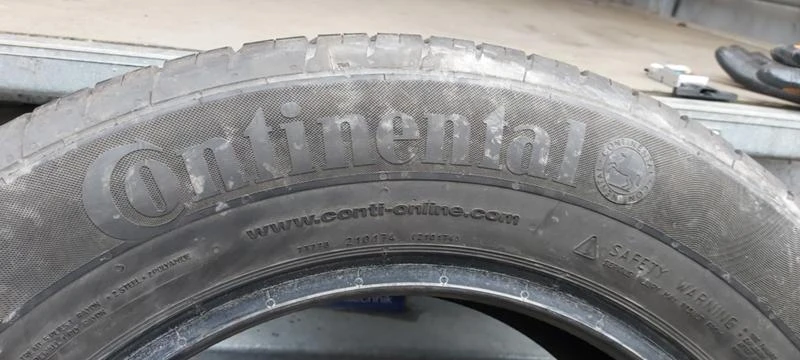 Гуми Летни 215/60R16, снимка 5 - Гуми и джанти - 33067686