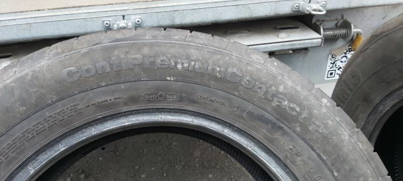 Гуми Летни 215/60R16, снимка 6 - Гуми и джанти - 33067686