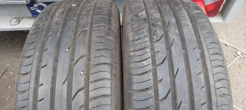 Гуми Летни 215/60R16, снимка 1 - Гуми и джанти - 33067686