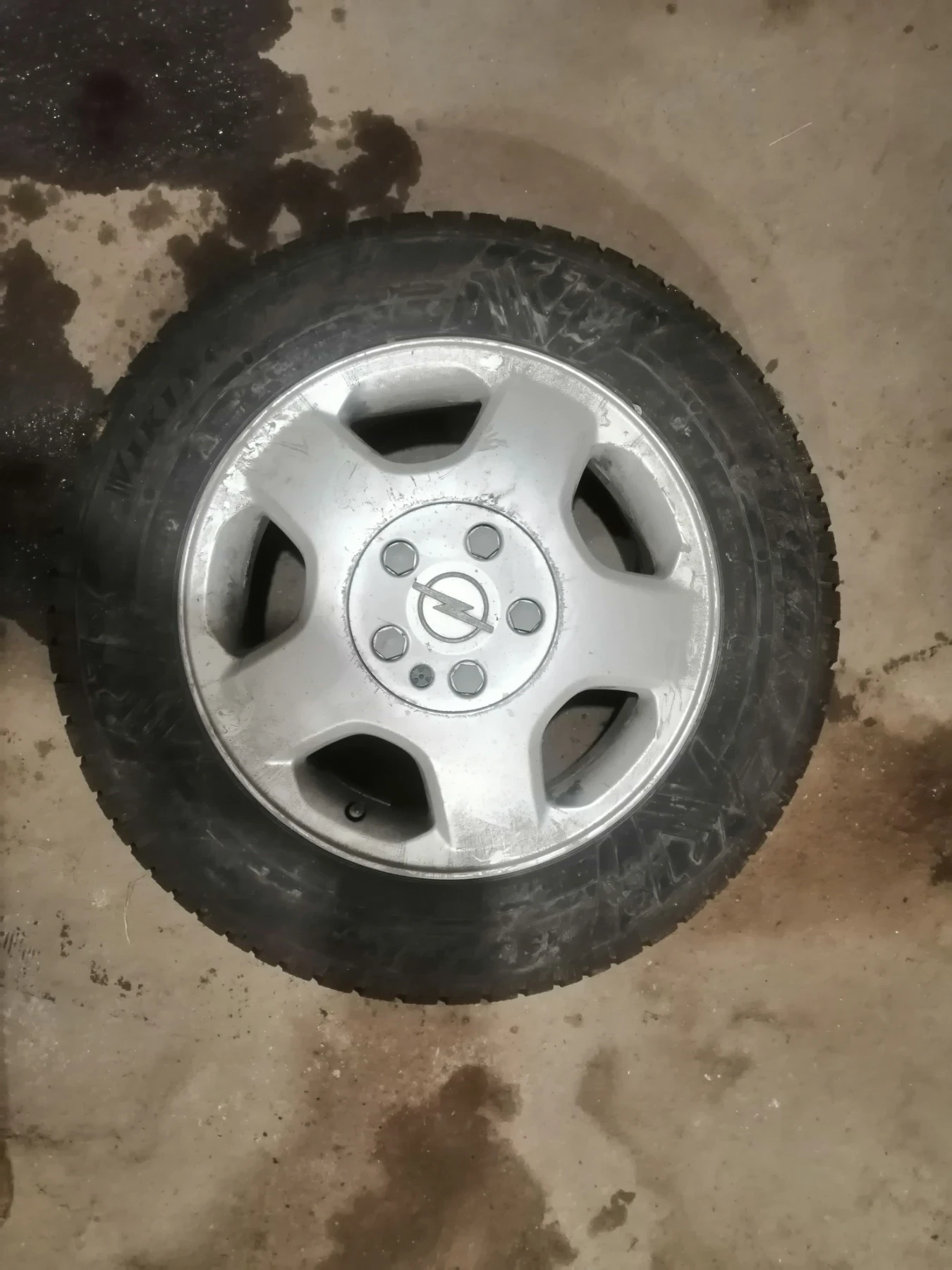 ���� � ������ 195/65R15 �� Opel Vectra | Mobile.bg � ����������� 1
