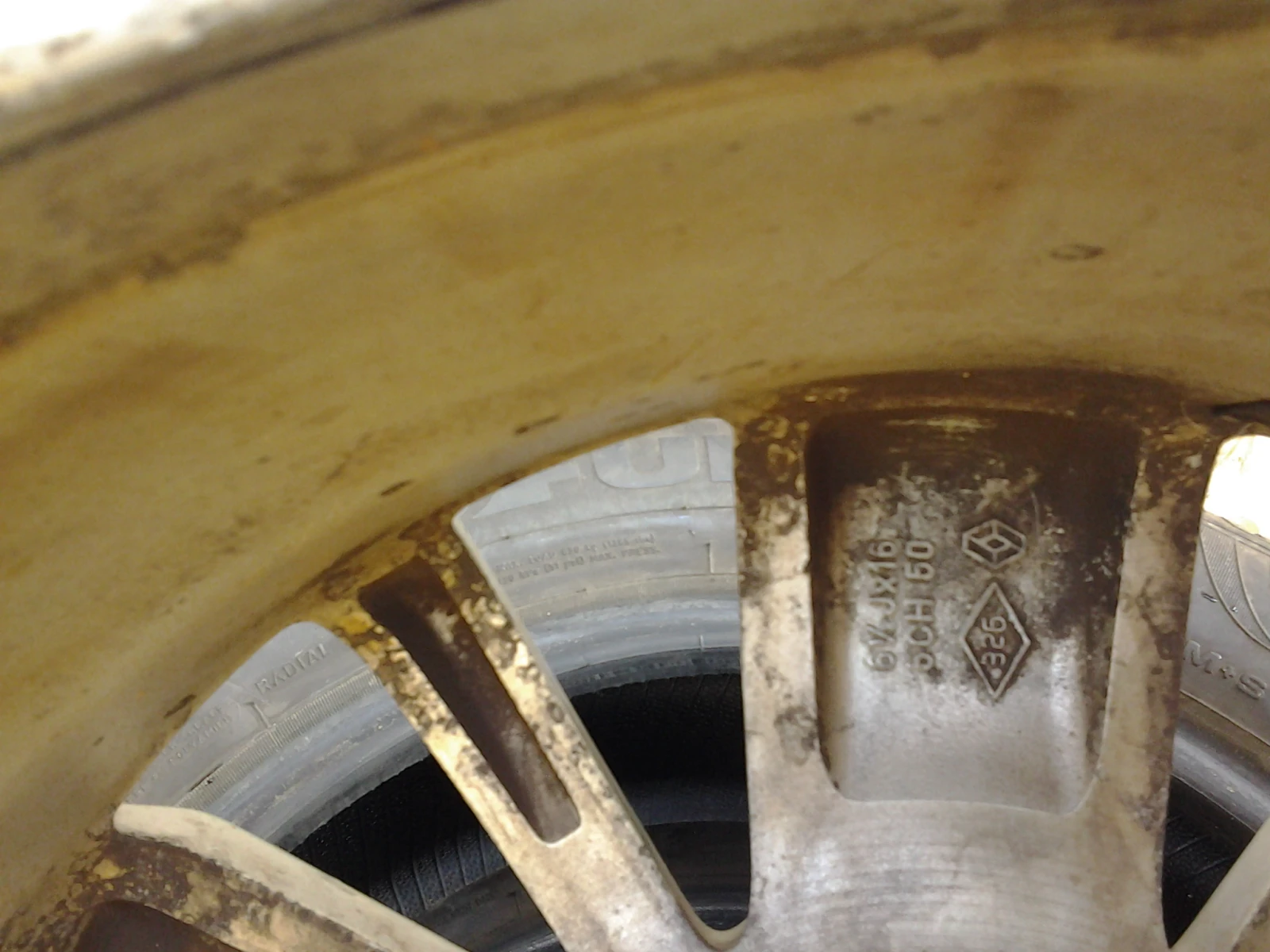 Гуми с джанти Fulda 205/60R16, снимка 3 - Гуми и джанти - 55007572