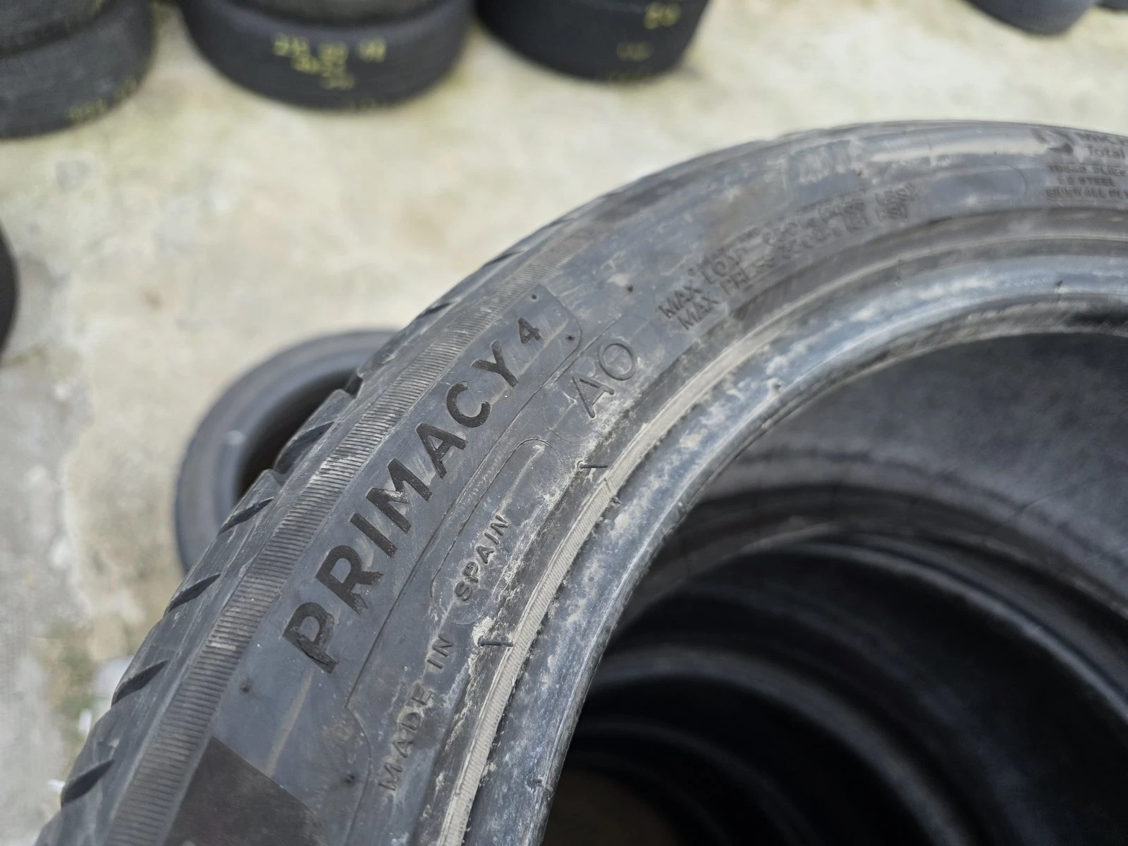 ���� 245/40R18 | Mobile.bg � ����������� 6