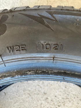 Гуми Зимни 205/60R16, снимка 2 - Гуми и джанти - 49502986