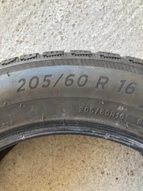 Гуми Зимни 205/60R16, снимка 5 - Гуми и джанти - 48126883