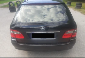 Mercedes-Benz E 220 2.2CDI 150 OM646 На Части, снимка 2
