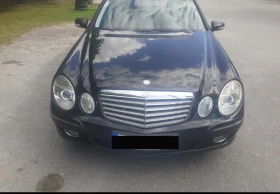 Mercedes-Benz E 220 2.2CDI 150 OM646 На Части, снимка 1