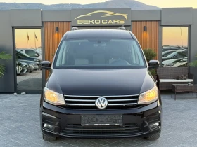 VW Caddy 5местен/Maxi/Нов внос от Белгия!, снимка 2