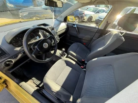 VW Polo 1.4 бенз 2006 година, снимка 9