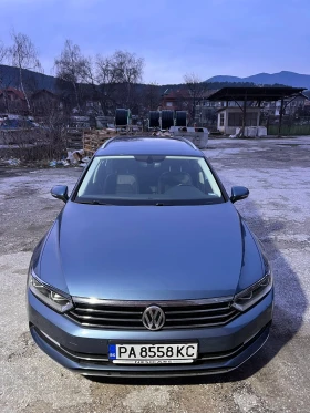 VW Passat 8, снимка 1