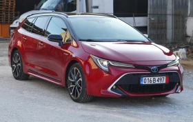 Toyota Corolla 2.0Hybrid/JBL/GR/ГАРАНЦИЯ, снимка 1