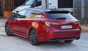 Toyota Corolla 2.0Hybrid/JBL/GR/ГАРАНЦИЯ, снимка 5