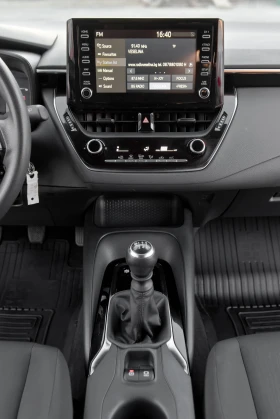 Toyota Corolla 1.2 D-4T-DRIVE MODE-DISTRONIC-LINE ASSIST-50ХИЛ.КМ, снимка 17