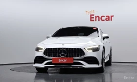 Mercedes-Benz AMG GT 43 4MATIC+ * BURMESTER* HEAD-UP* 360 КАМЕРИ* ОБДУХ, снимка 2