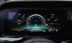 Mercedes-Benz AMG GT 43 4MATIC+ * BURMESTER* HEAD-UP* 360 КАМЕРИ* ОБДУХ, снимка 13