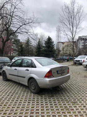 Ford Focus Седан, снимка 3