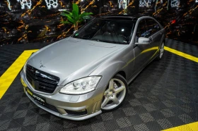 Mercedes-Benz S 550 4MATIC LONG FACELIFT ПАНО B&O 3XTV ЛИЗИНГ 100%, снимка 5