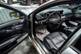 Mercedes-Benz S 550 4MATIC LONG FACELIFT ПАНО B&O 3XTV ЛИЗИНГ 100%, снимка 11