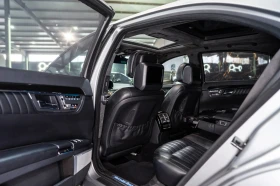 Mercedes-Benz S 550 4MATIC LONG FACELIFT ПАНО B&O 3XTV ЛИЗИНГ 100%, снимка 15